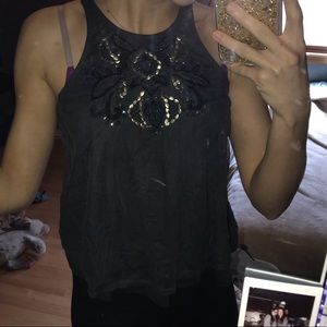 Hollister tank top